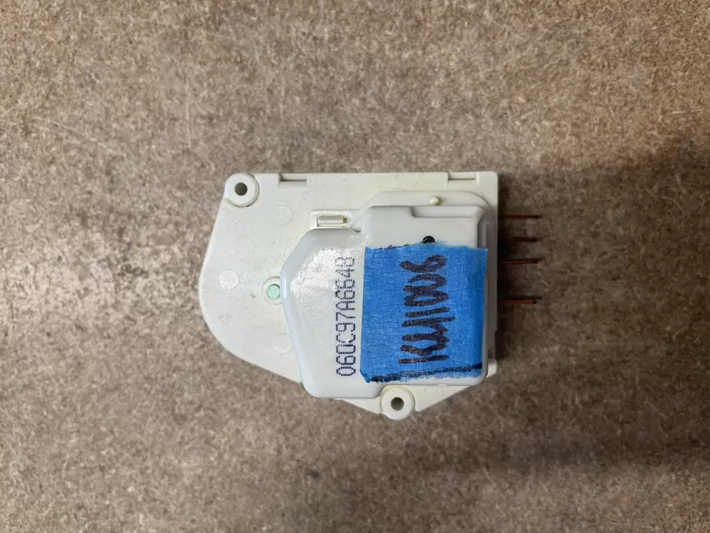 Whirlpool Kenmore W10822278 Refrigerator Defrost Timer AZ20590 | KM1006