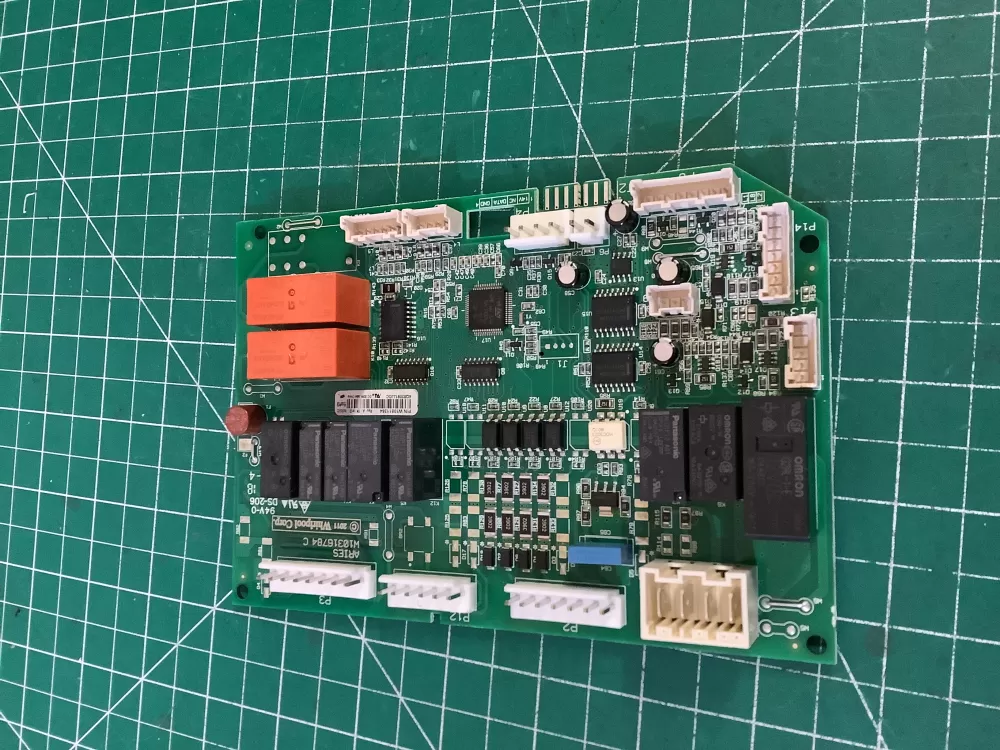 Whirlpool Maytag KitchenAid Kenmore Refrigerator Control Board AZ184778 | NR2671