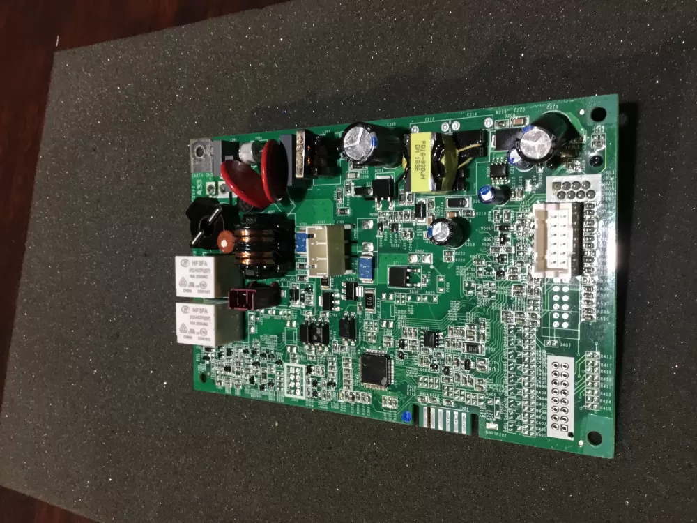 GE 265D3241G201 Dishwasher Control Board AZ74136 | NR1869