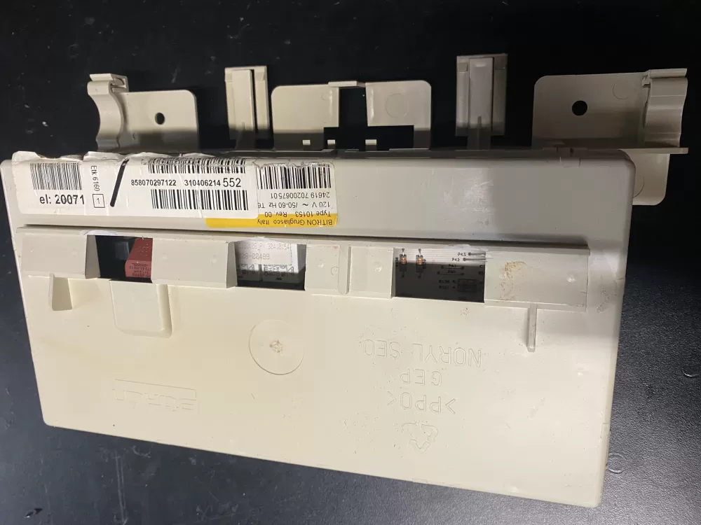 Whirlpool 24619 7020067501 Washer Control Board