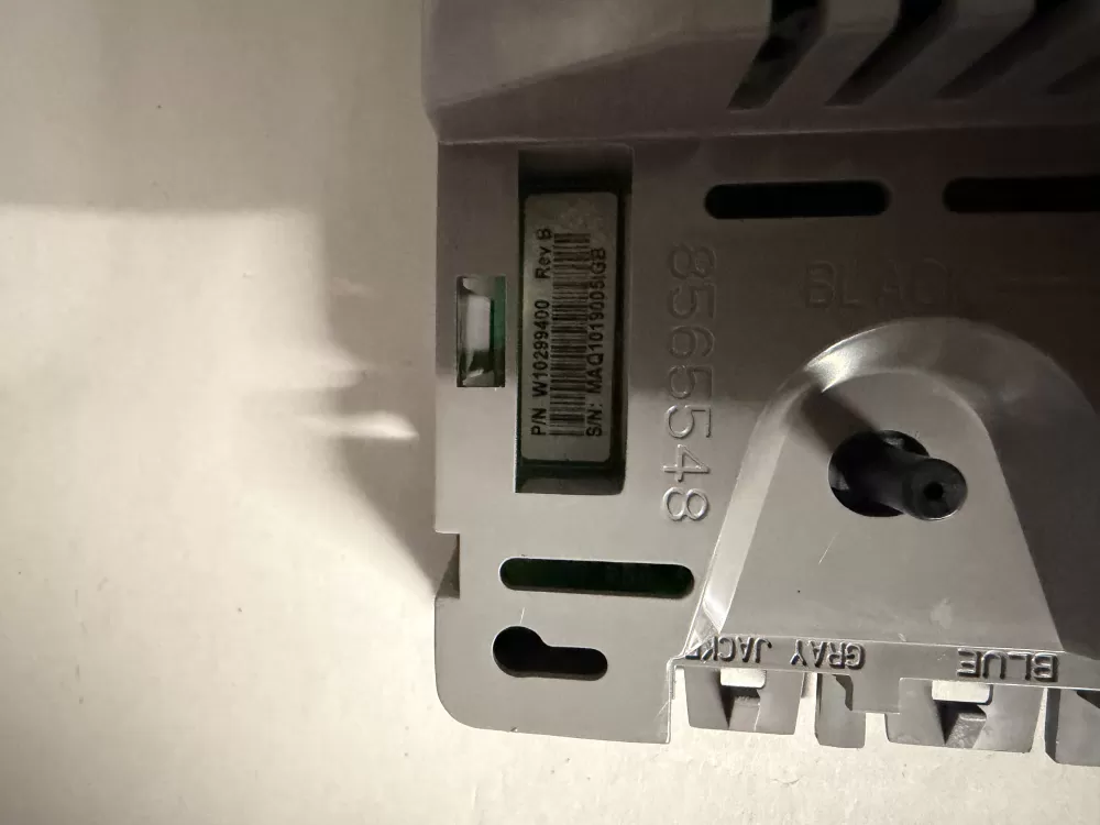 Whirlpool W10299400 Washer Control Board Main AZ228132 | KM477