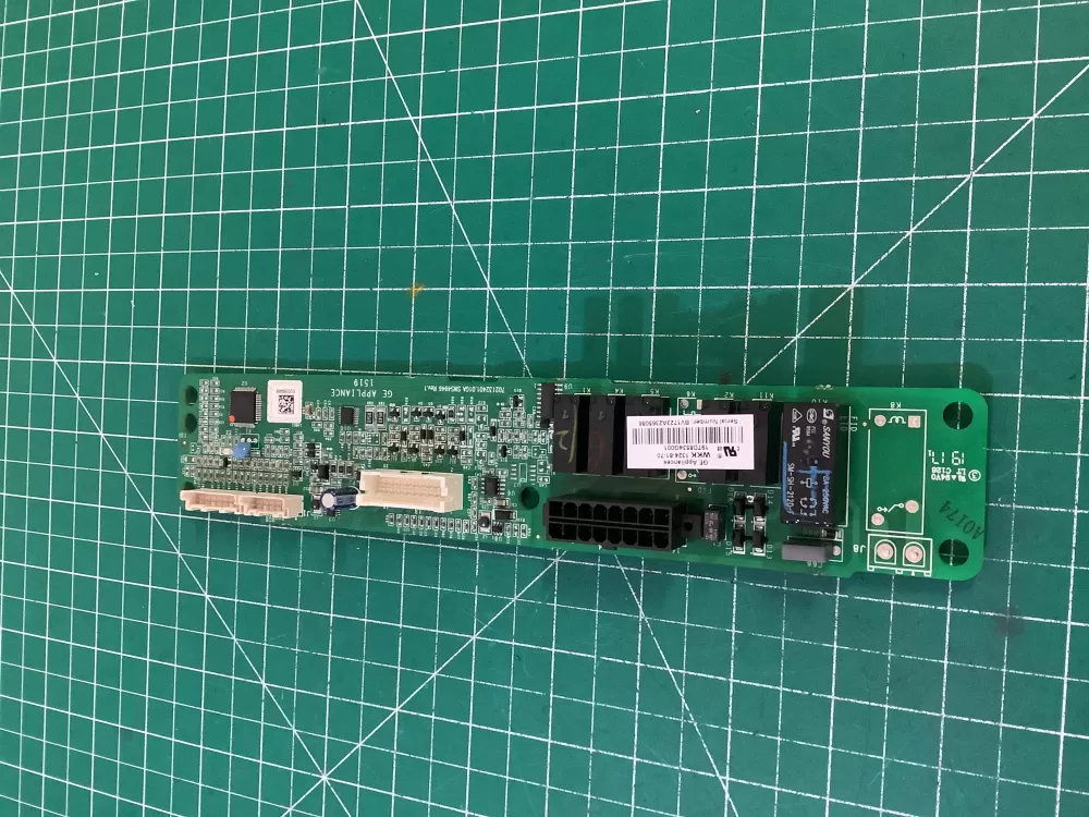 GE 197D8534G001 Refrigerator Control Board French Door Dispenser