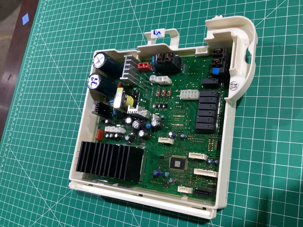 Samsung DC92-00250A DC92-00250 A Washer Control Board