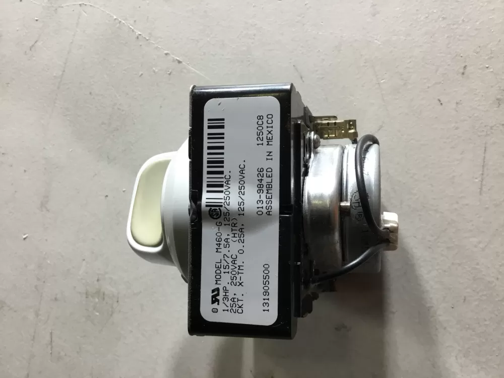Frigidaire Kenmore Westinghouse AP2107842 823124 Dryer Timer AZ47030 | NR1781