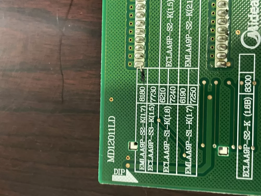 GE Hotpoint WB27X11215 MD12011LD Microwave Control Board AZ98685 | Wm1680