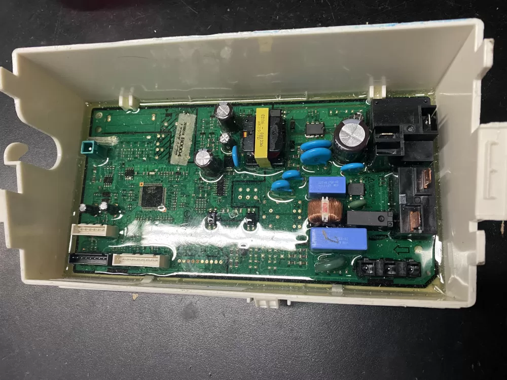Samsung DC92-01729X Dryer Main Control Board