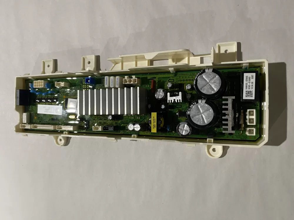 Samsung DC92-02003A Washer Control Board