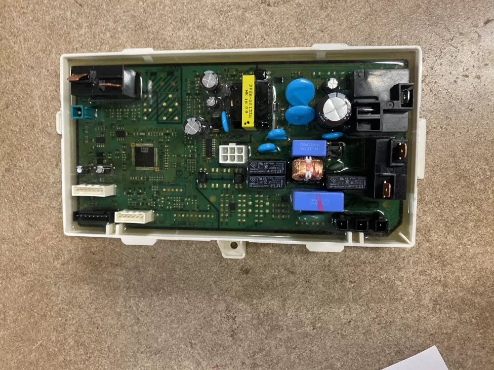 Samsung DC92 01729F 01896A PS11771597 Dryer Control Board AZ77866 | BK110