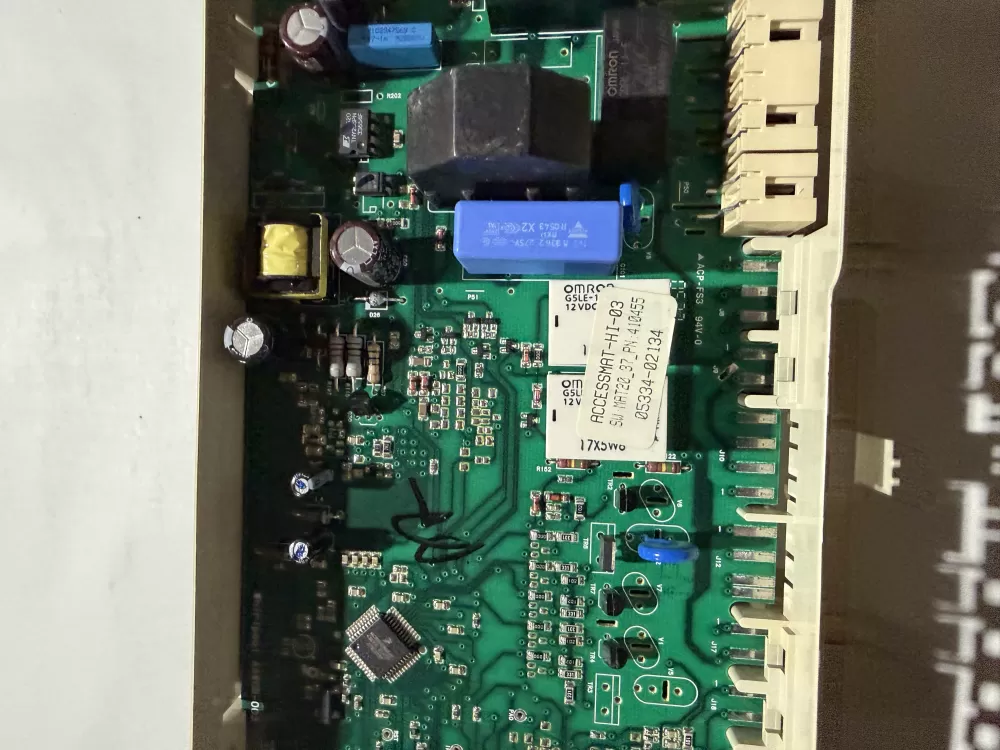 Kenmore 410455 07071-00173 Washer Control Board AZ211265 | KMV862