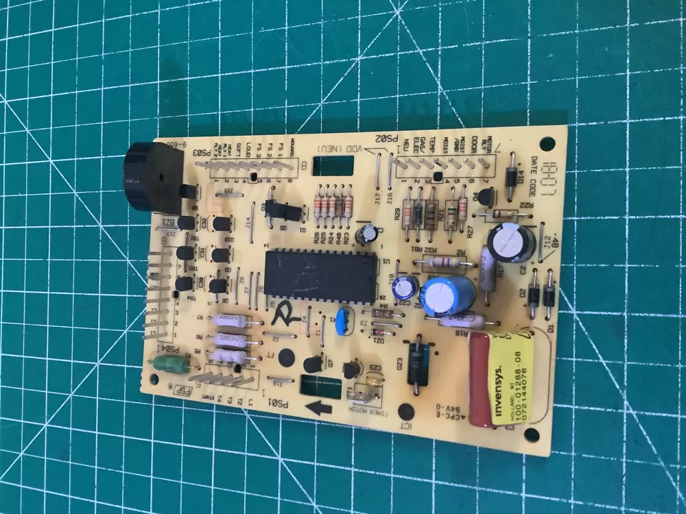  100-01288-08 Dryer Control Board
