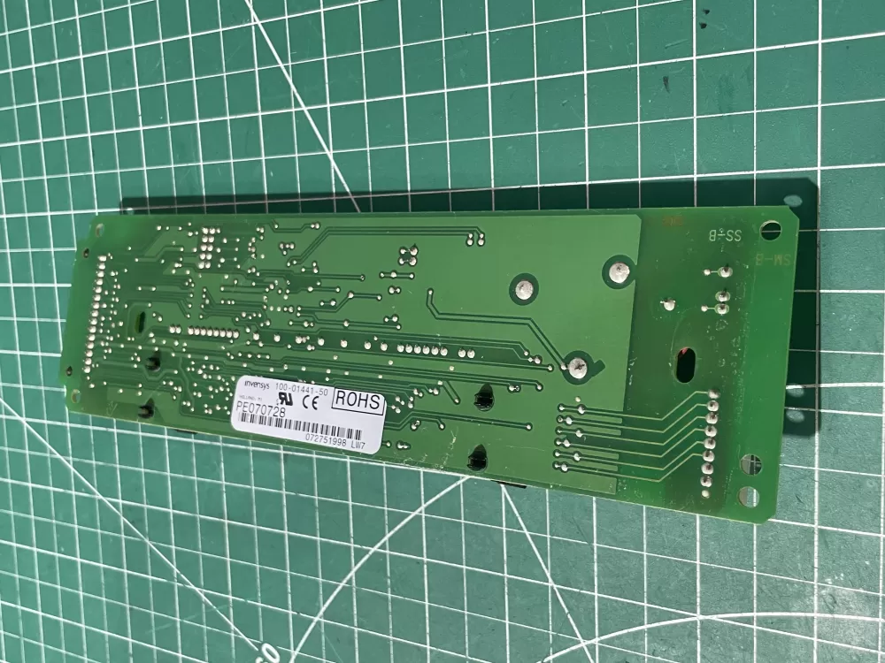 100-01441-50 Viking Refrigerator Low Voltage Board PE070728 AZ195579 | Wm545