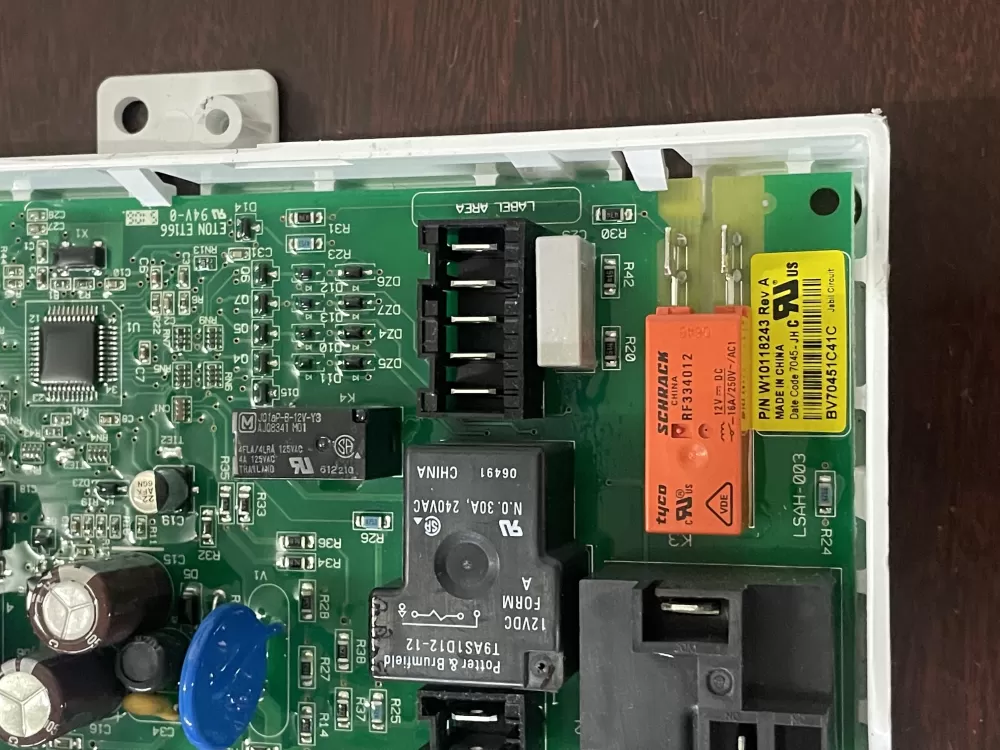 Whirlpool Maytag WPW10111616 W10118243 Dryer Control Board AZ39023 | KM413