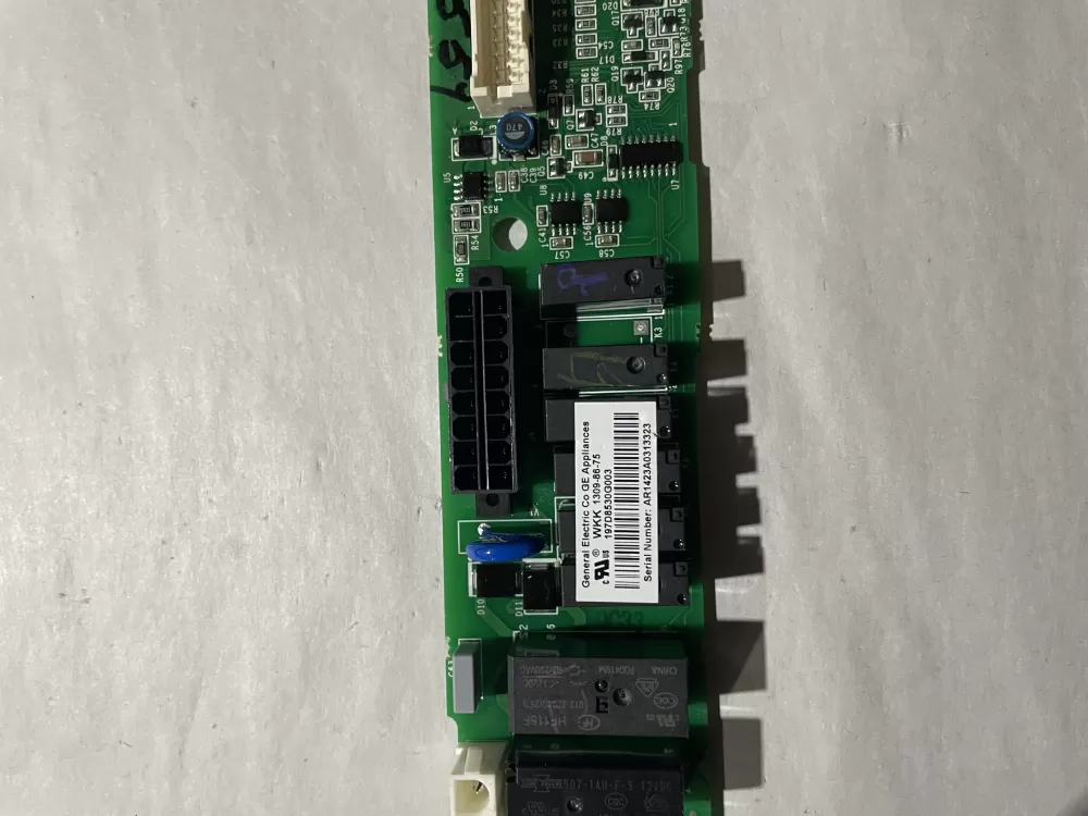 GE refrigerator door board. 197D8530G003 AZ202095 | KM2582