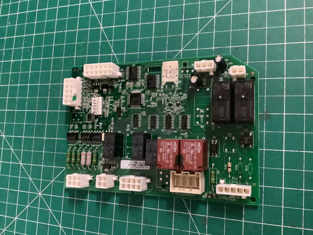 Kenmore Jenn-Air PS11750774 Refrigerator Control Board AZ176671 | NR2636