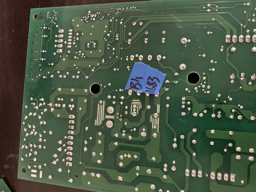 Whirlpool Maytag Kenmore Jenn-Air Refrigerator Control Board AZ33068 | BK1683