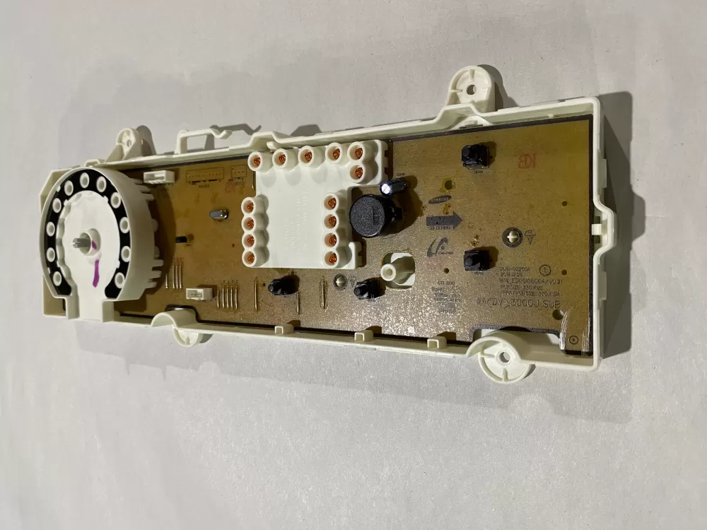 Samsung AP5966830 DC92 01736A PS11719857 Dryer Control Board AZ150751 | BKV778