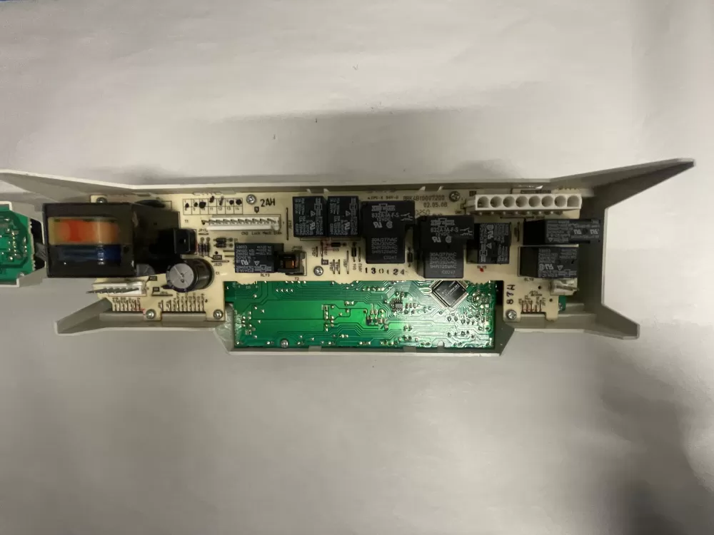 GE 175D4490G001 Washer Control Board AZ209826 | KMV477