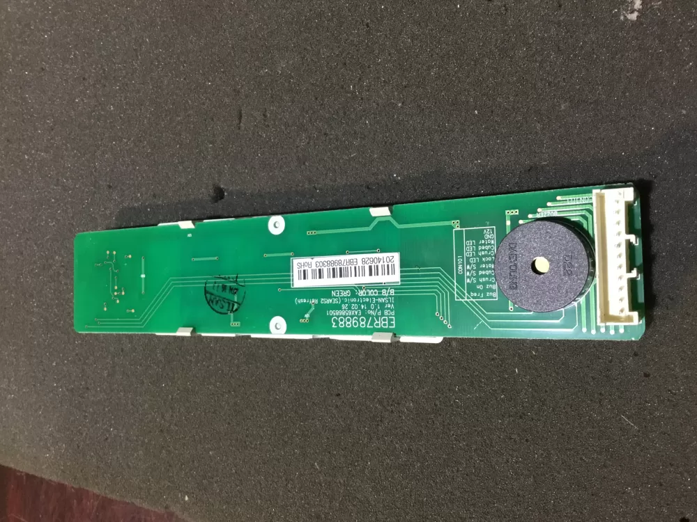 Kenmore EBR78988303 Refrigerator Control Board Dispenser AZ75242 | NR1896