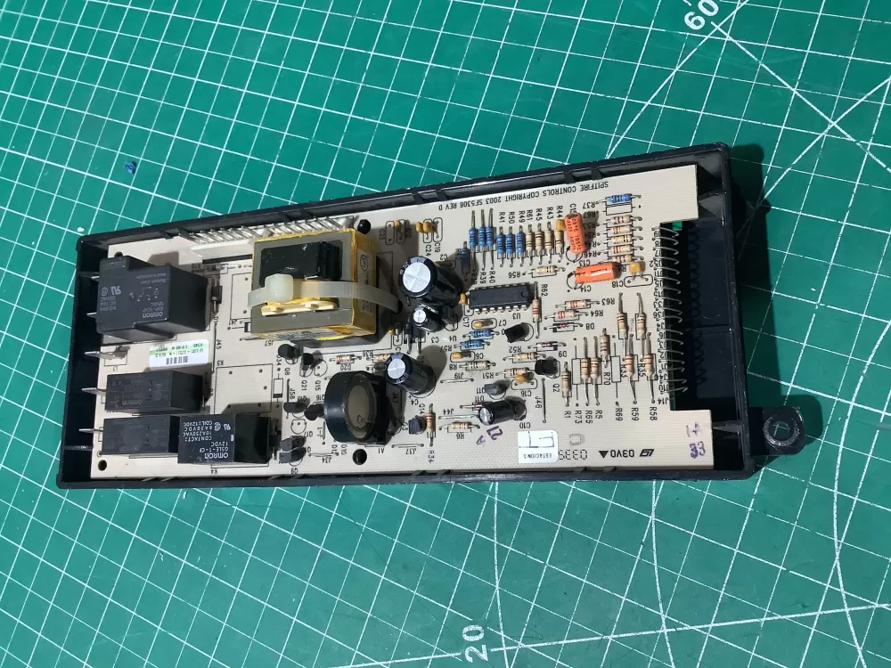 Frigidaire 316207511 SF5301-S7511 Range Oven Control Board AZ189074 | AR309