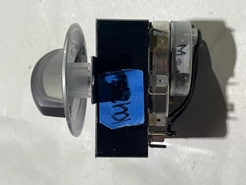 Whirlpool Kenmore W10337521A Dryer Timer AZ146156 | KM2450