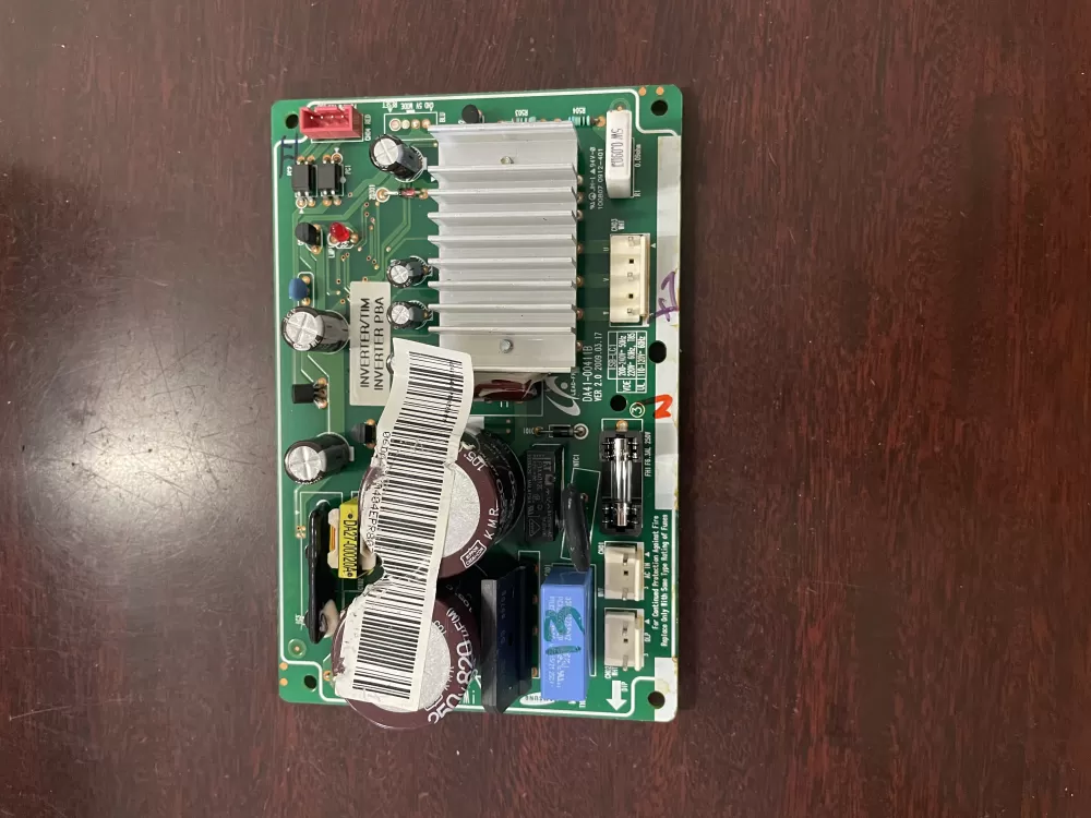 Samsung DA41-00614F DA41-00411B DA41-00404E Refrigerator Control Board