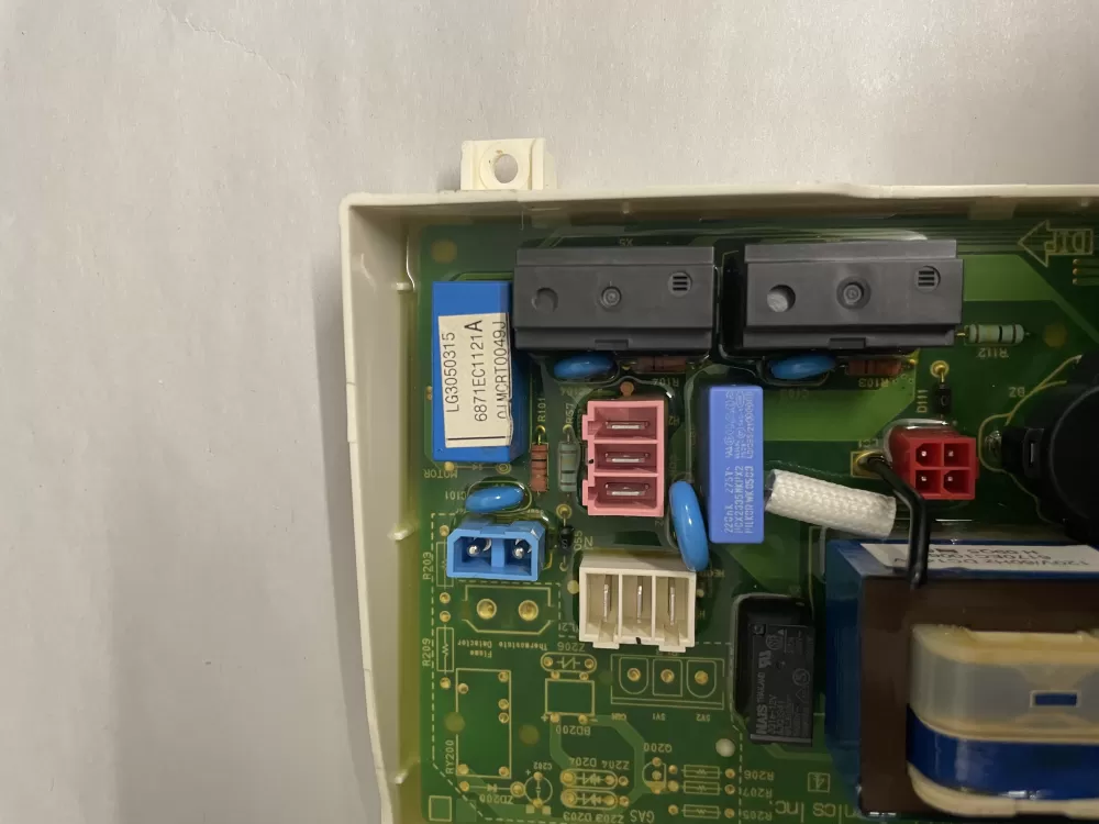 LG 6871EC1121A 6871EC1121D 6870EC9081C Dryer Control Board AZ208634 | KM353