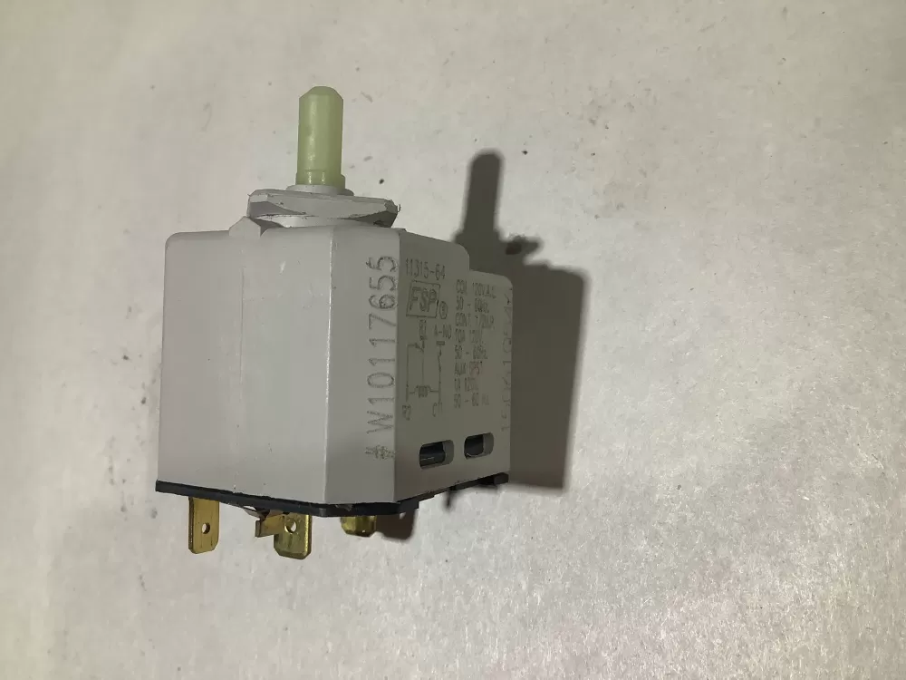 Whirlpool W10117655 Dryer Crosley Control Board Start Switch AZ102647 | Sl147
