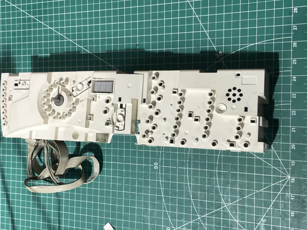 Whirlpool 4619 702 2066 2 - 01 Washer Control Board AZ195182 | Wmv219