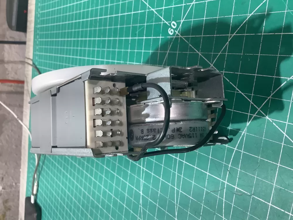 Whirlpool Roper Estate 8274717 8535371 Dishwasher Timer AZ190307 | AR315