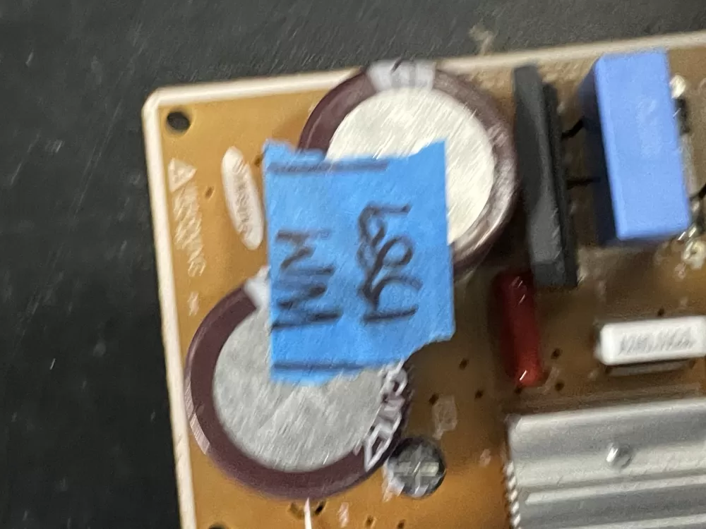 Samsung AP5914908 DA92 00483B Refrigerator Control Board AZ21909 | WM1589