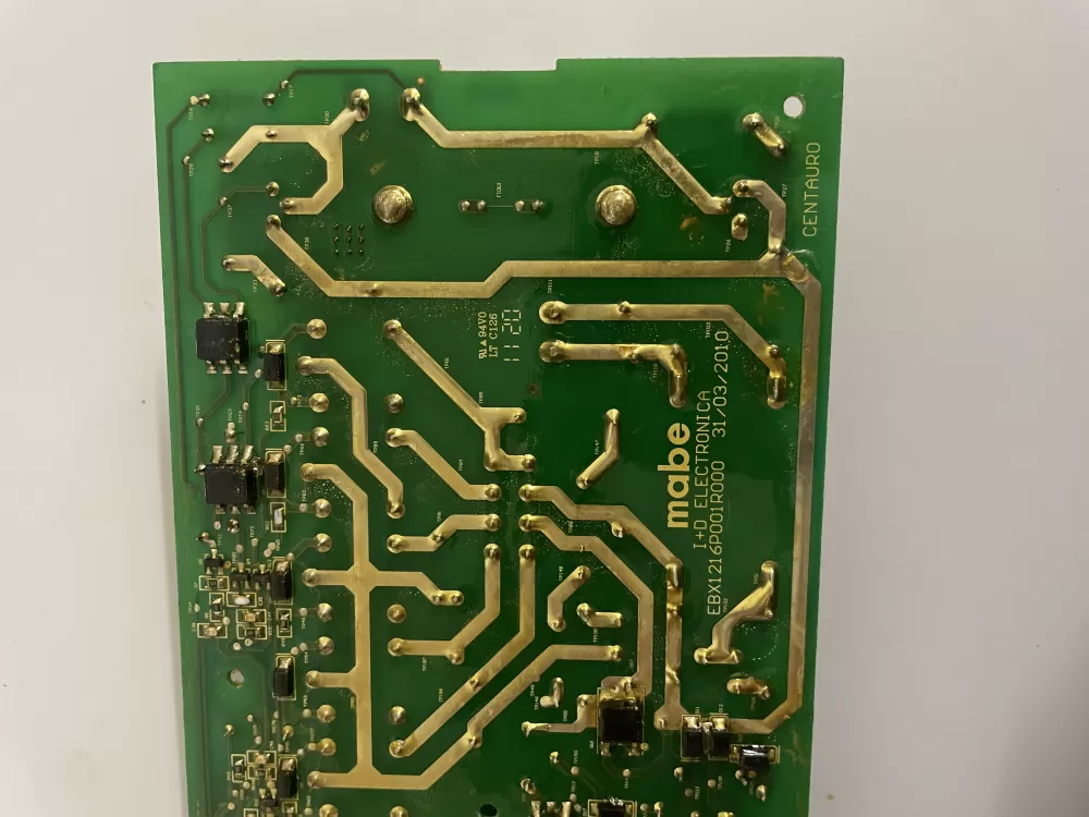 GE WH12X20274 189D5035G001 WH12X10518 Washer Control Board AZ89004 | KM859