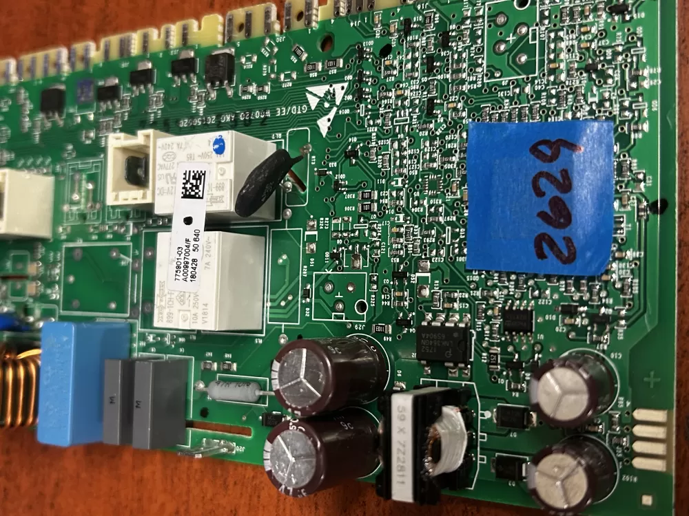 Electrolux A00997004 Washer Control Board AZ184979 | GL2629