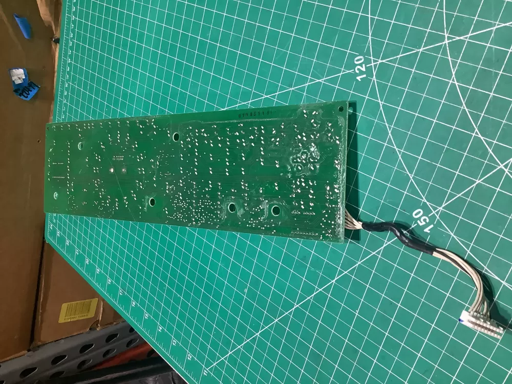 Whirlpool W10581120 Washer Control Board AZ174297 | ARV839