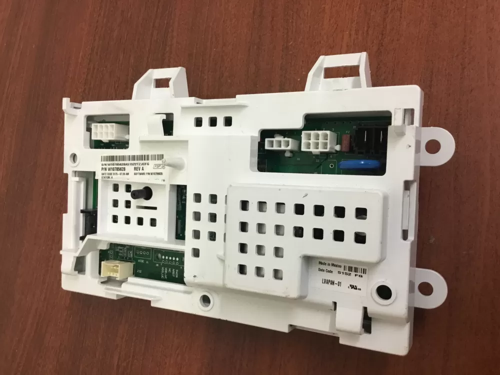 Amana AP6261027 W10711009 W10785628 W10804587 W10864928 W10913308 W10916438 W11116498 PS12114291 Washer Control Board