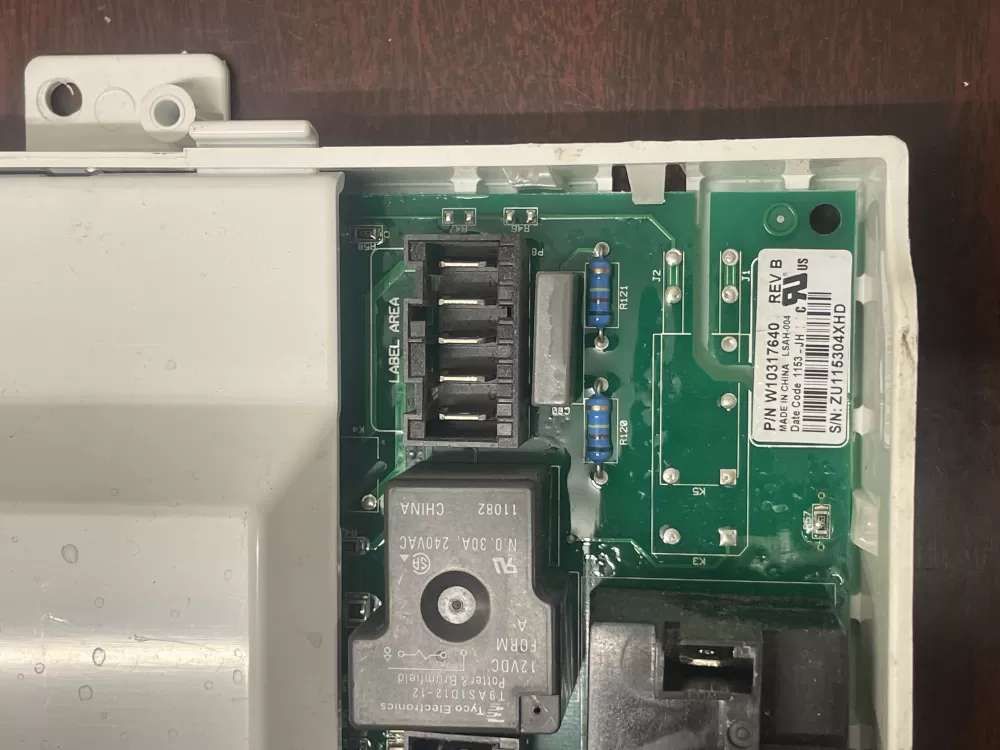Kenmore AP6019408 W10303961 W10317640 Dryer Control Board AZ34578 | KM1702