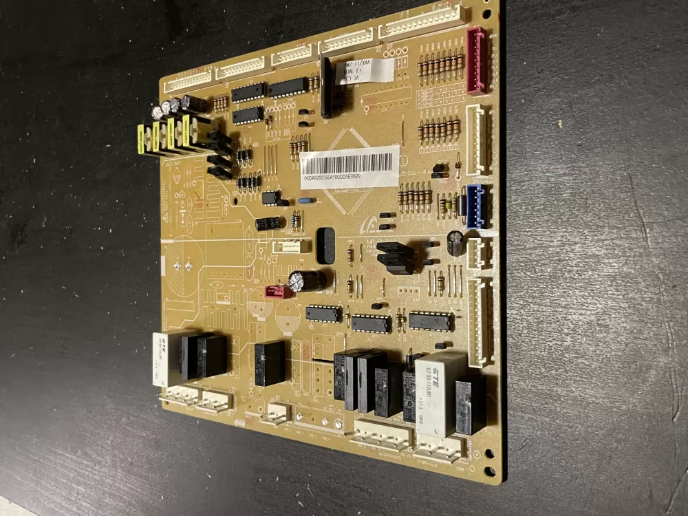 Samsung DA92-00356A DA41-00750B Refrigerator Control Board