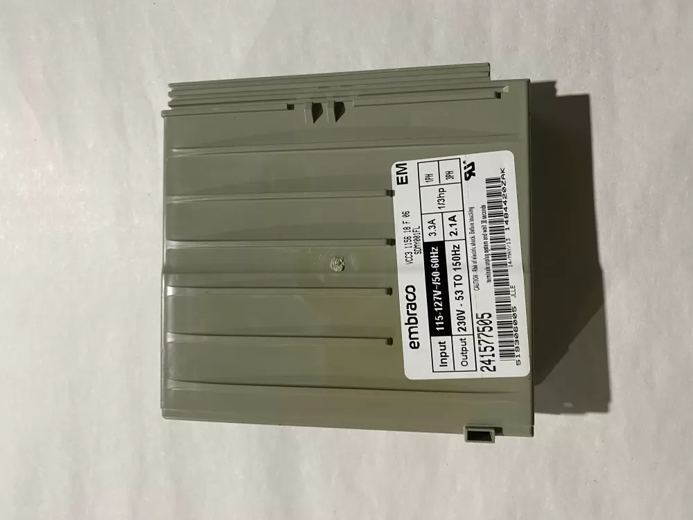  241577505  519306005 Refrigerator Inverter Board