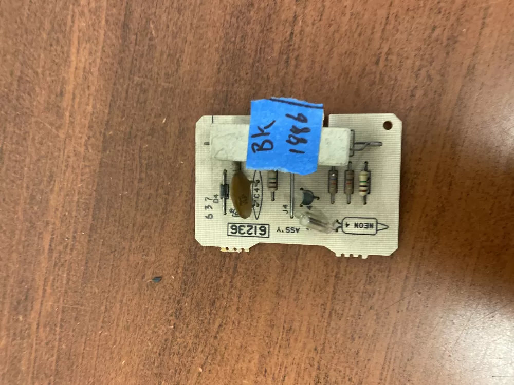 Whirlpool Kenmore 3407023 Dryer Control Board AZ54007 | BK1886