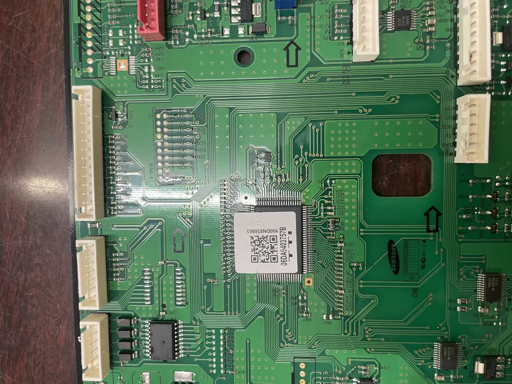 Samsung DA94 03757B Refrigerator Control Board AZ30637 | KM348