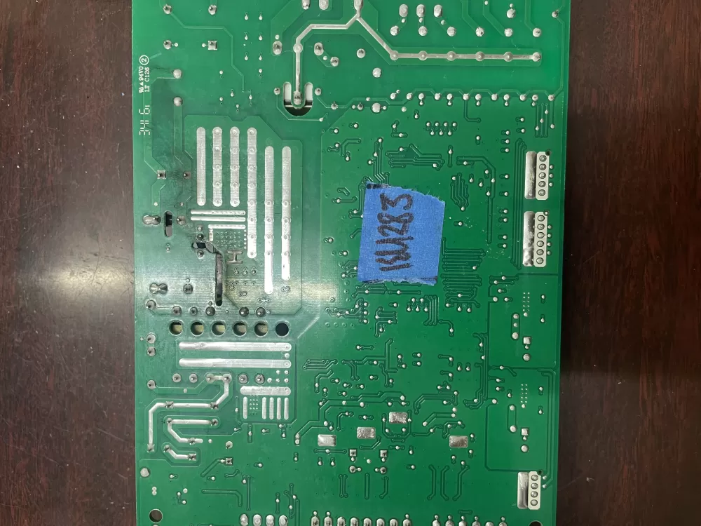 GE 245D1876G001 245D1876G002 Refrigerator Control Board AZ29182 | KM283
