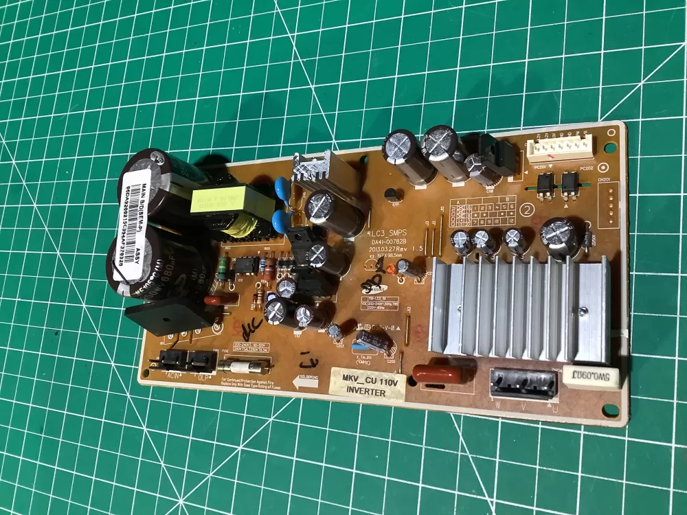 Samsung DA94 00680A DA92 00215C Refrigerator Control Board AZ130955 | NR2337