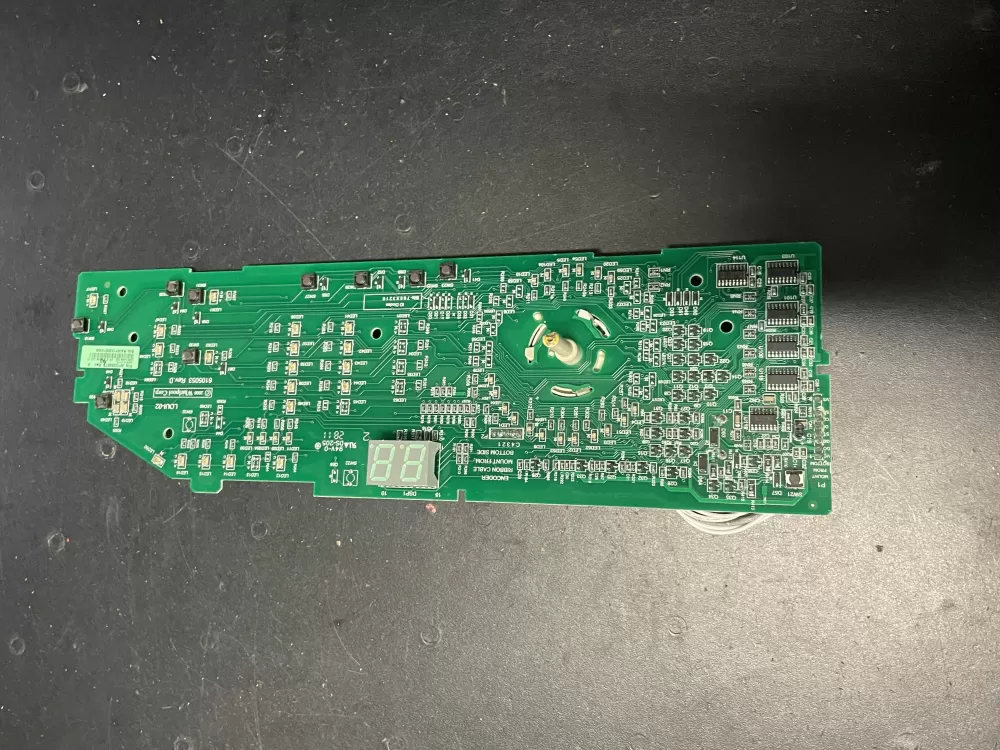 Whirlpool W10388679 W10388675 Dryer Control Board AZ20277 | WM1037