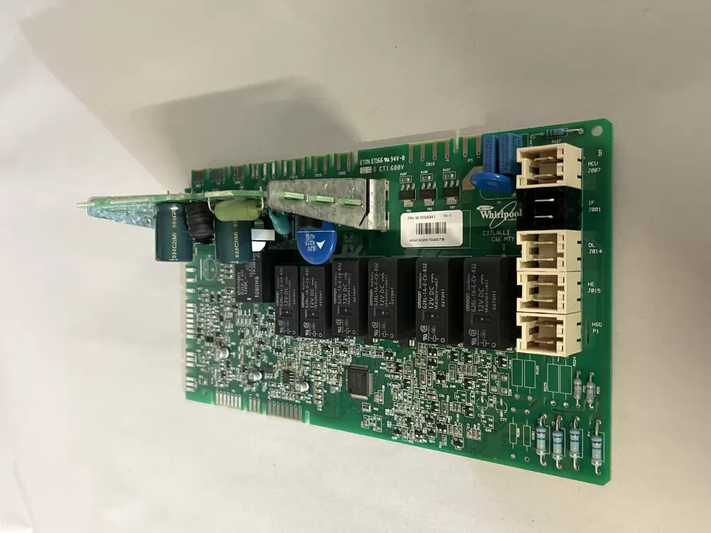 Whirlpool 461970253083 W10391042 Washer Control Board AZ214407 | Wm962