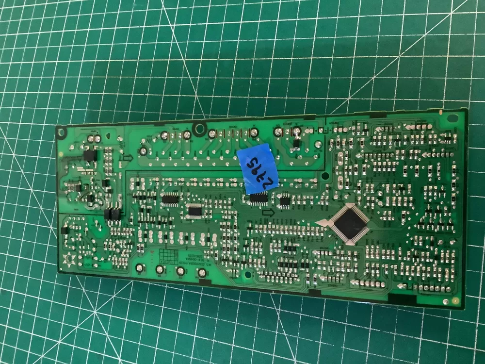 Samsung DE92-03977A Control Board AZ200442 | NR2795