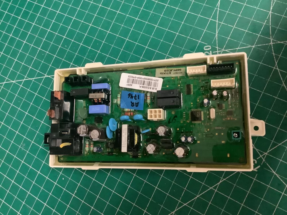 Samsung DC9200669Y Dryer Control Board AZ205861 | AR1746