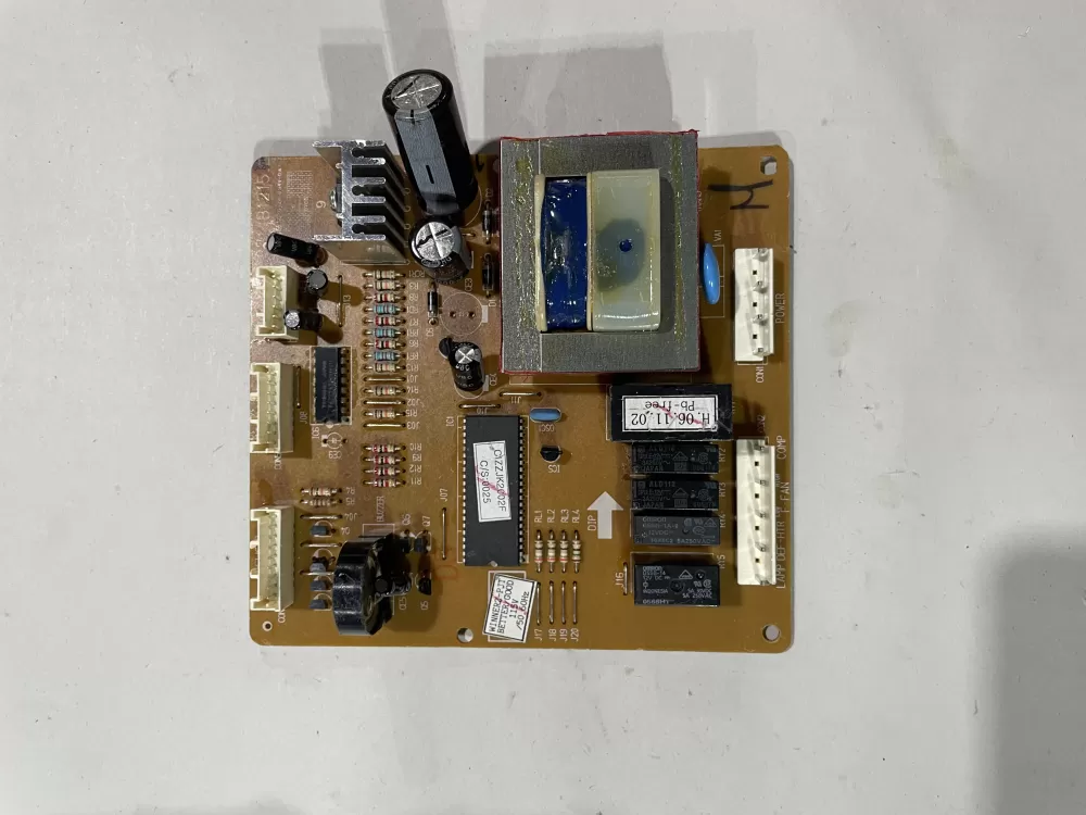 LG  Kenmore AP4457386 6871JB1215A 6871JB1215D 6871JB1215F 6871JB1215J PS3530001 Refrigerator Control Board