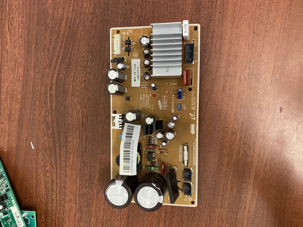 Samsung DA94-00680A DA92-00215C PS4168016 DA9200215C Refrigerator Control Board