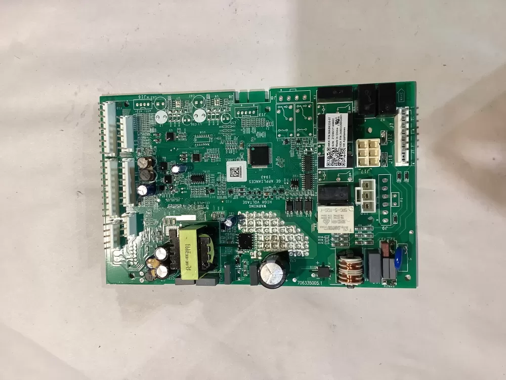 GE 245D2269G001 Refrigerator Control Board AZ147433 | BG2475