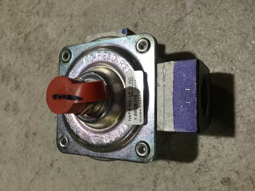 Samsung DG94-03445A Range Valve Regulator AZ89223 | Sl57