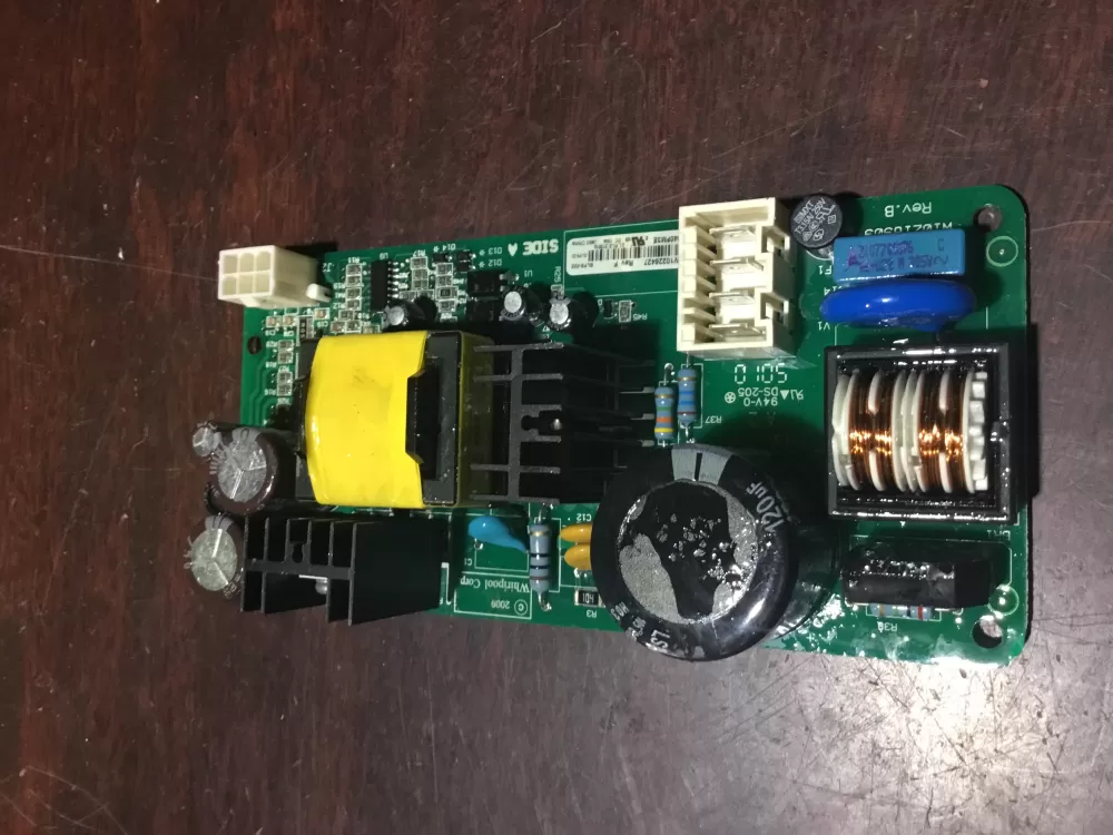 Whirlpool  Maytag  KitchenAid  Kenmore W10226427 WPW10226427 PS11750687 W10226427 F Refrigerator Control Board